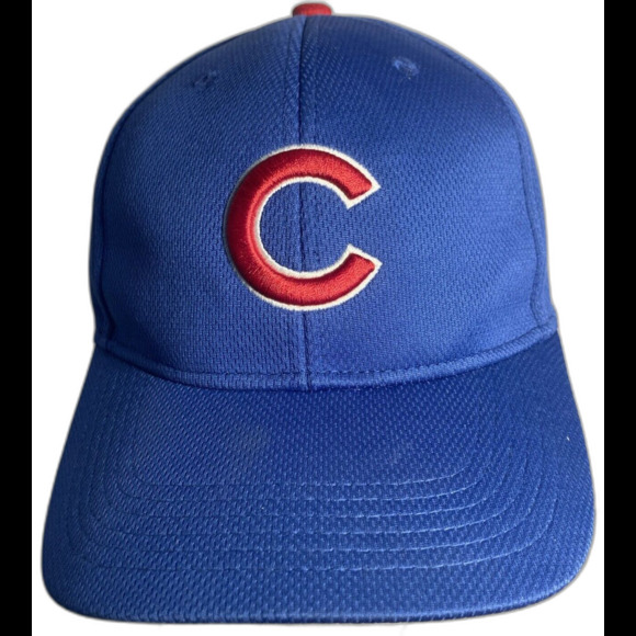 Cubs, Team MLB Youth Cap Adjustable. Very Good Pre-Owned Condition - Picture 1 of 8